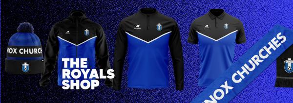 The Royals Shop
