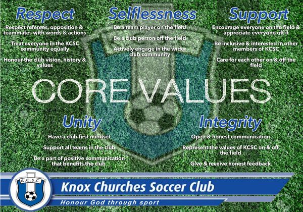 core values kcsc web